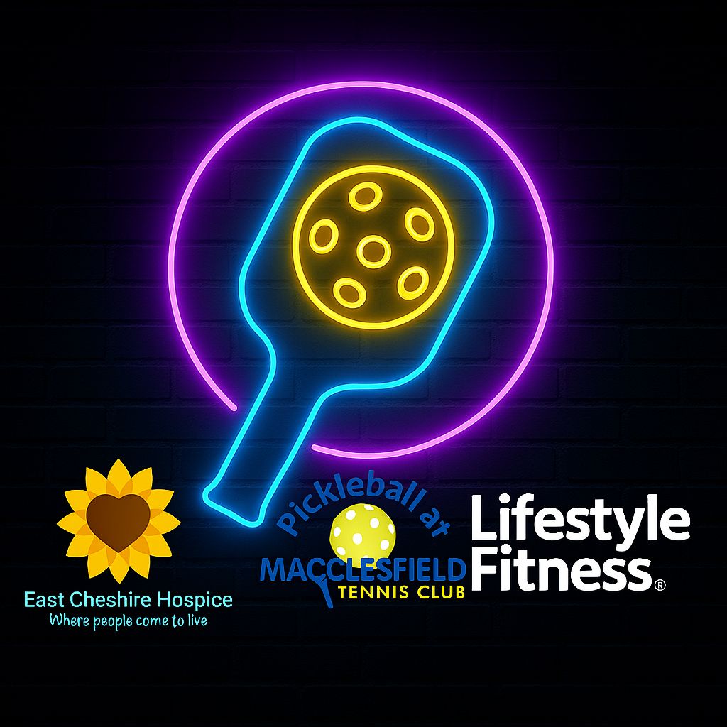 Neon Pickleball: A Glowing Social Event